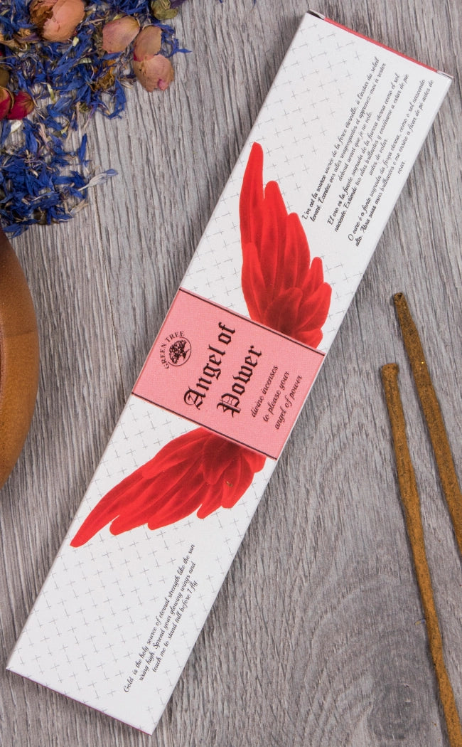 Angel Incense | Angel of Power