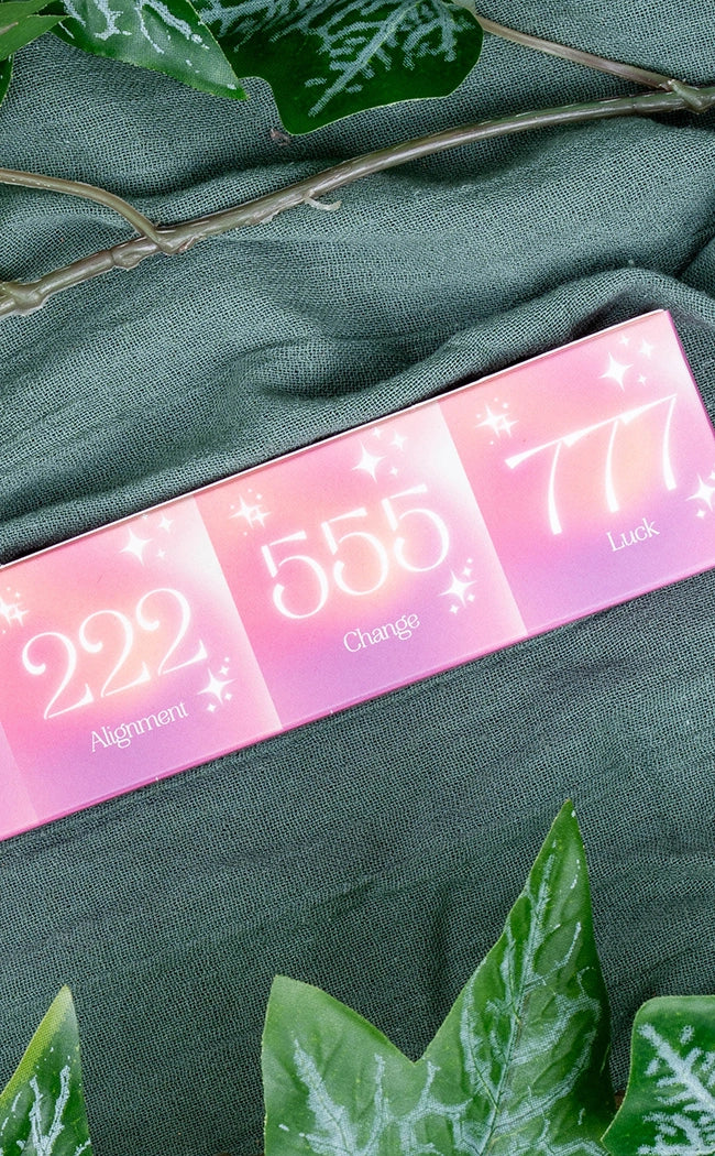 Angel Numbers Incense