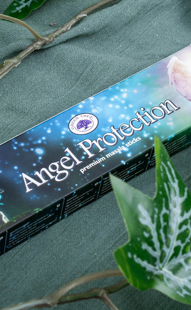 Angel Protection Incense