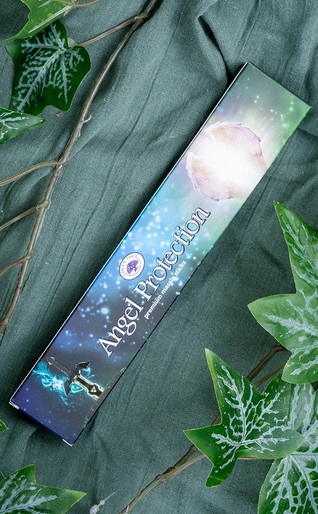 Angel Protection Incense