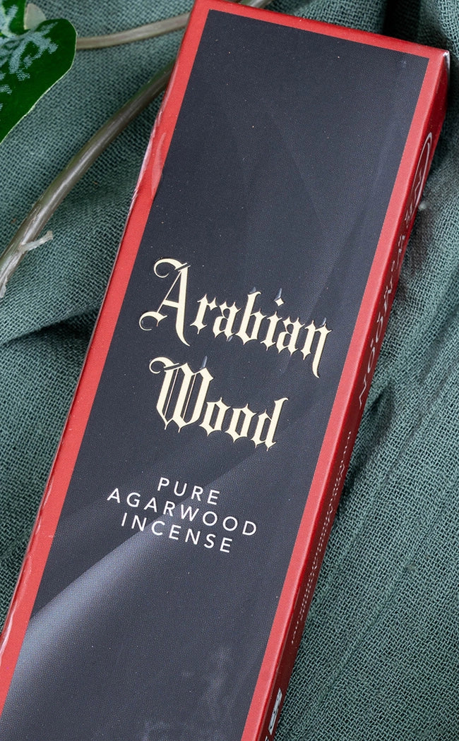 Arabian Wood Incense