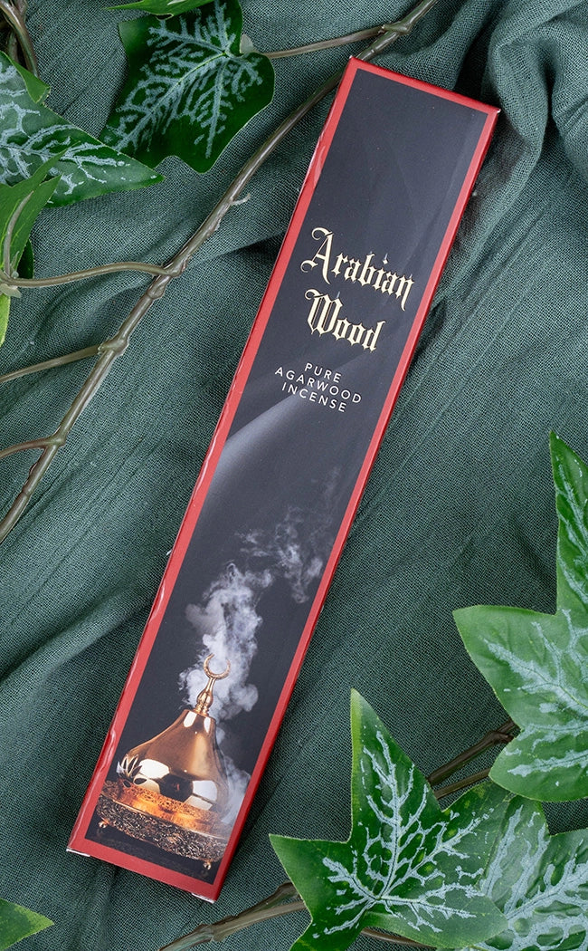 Arabian Wood Incense
