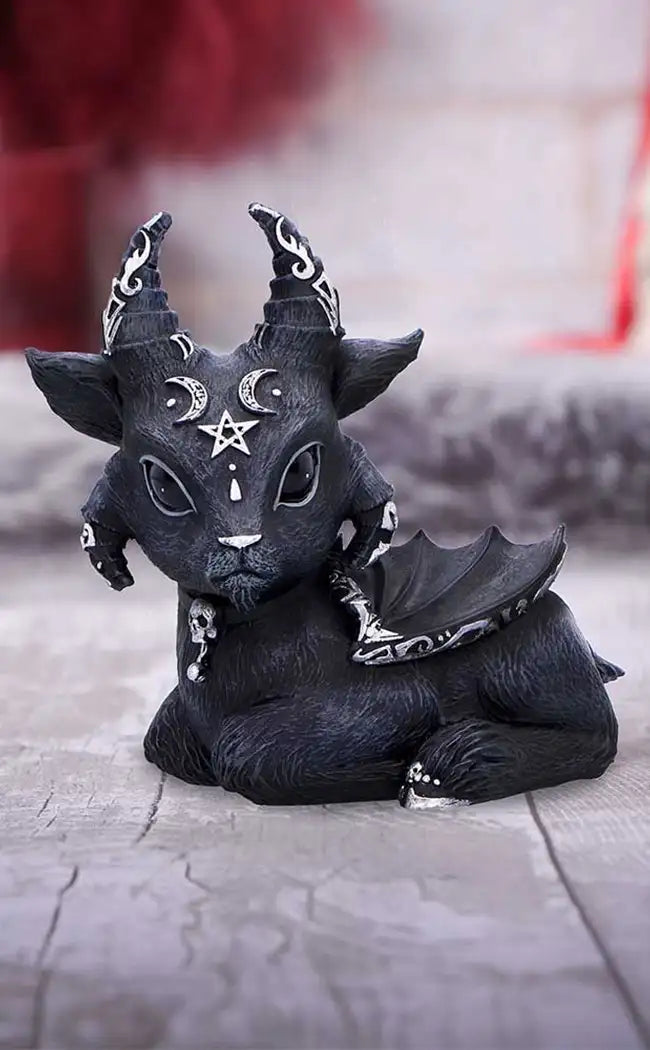 Baal Goat Figurine | Cult Cuties