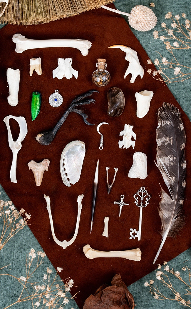 Bone Casting Set with Guide