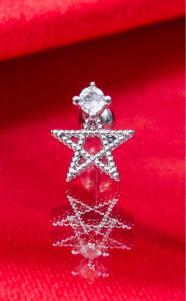 Cartilage Barbell | Sanctum