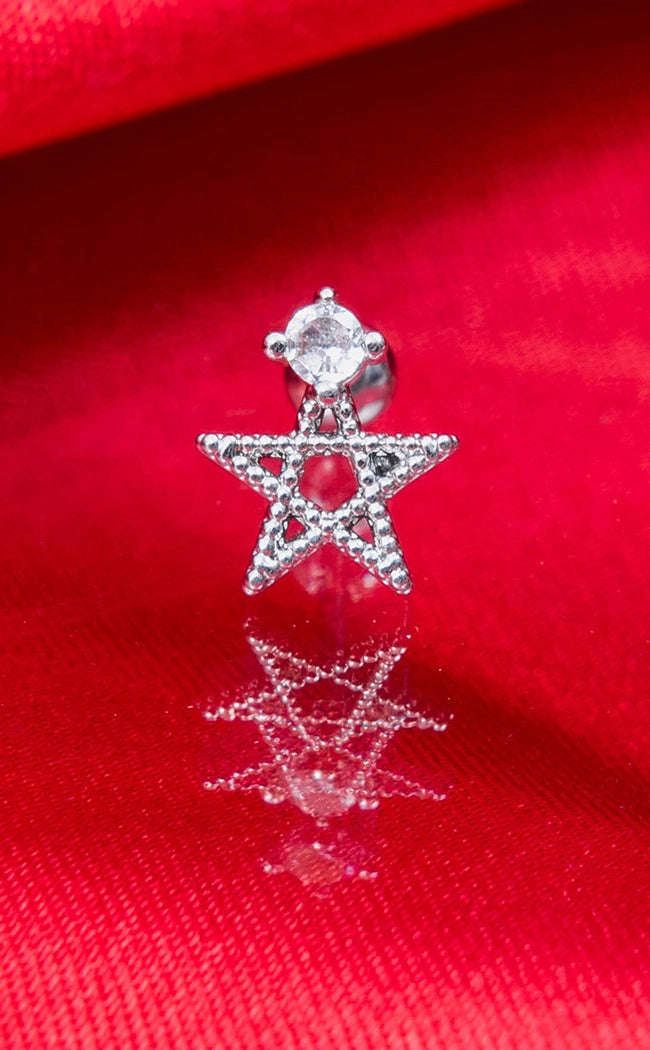 Cartilage Barbell | Sanctum