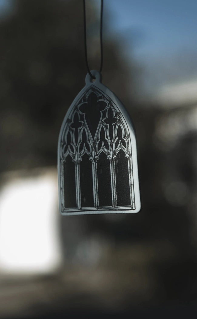 Cathedral Air Freshener