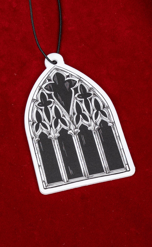 Cathedral Air Freshener