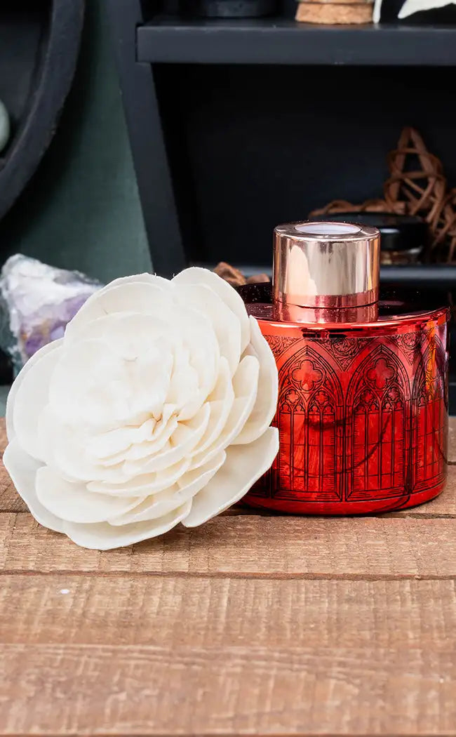 Cathedral Diffuser | Colour Change Flower Reed