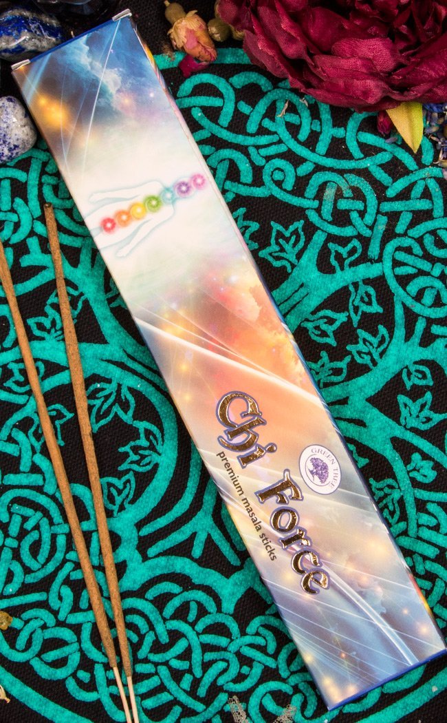 Chi Force Incense-Incense-Tragic Beautiful