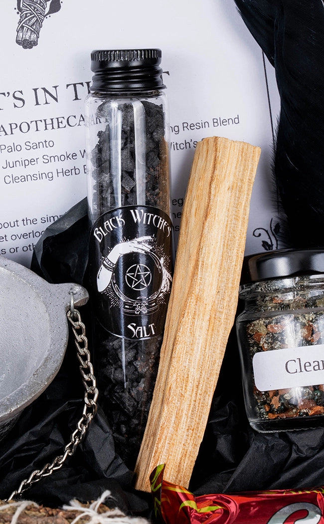 Cleanse & Renew Witchcraft Kit