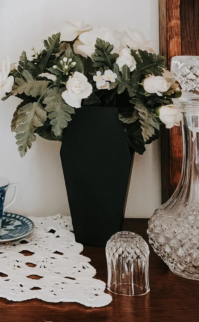 Contour Catacomb Makeup Brush Holder-The Haunted Mansion-Tragic Beautiful