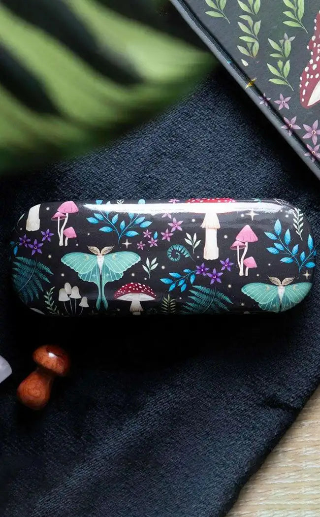 Dark Forest Glasses Case