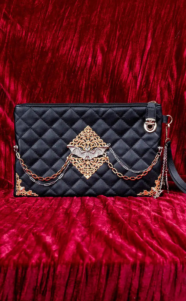 Dark Night Clutch Bag