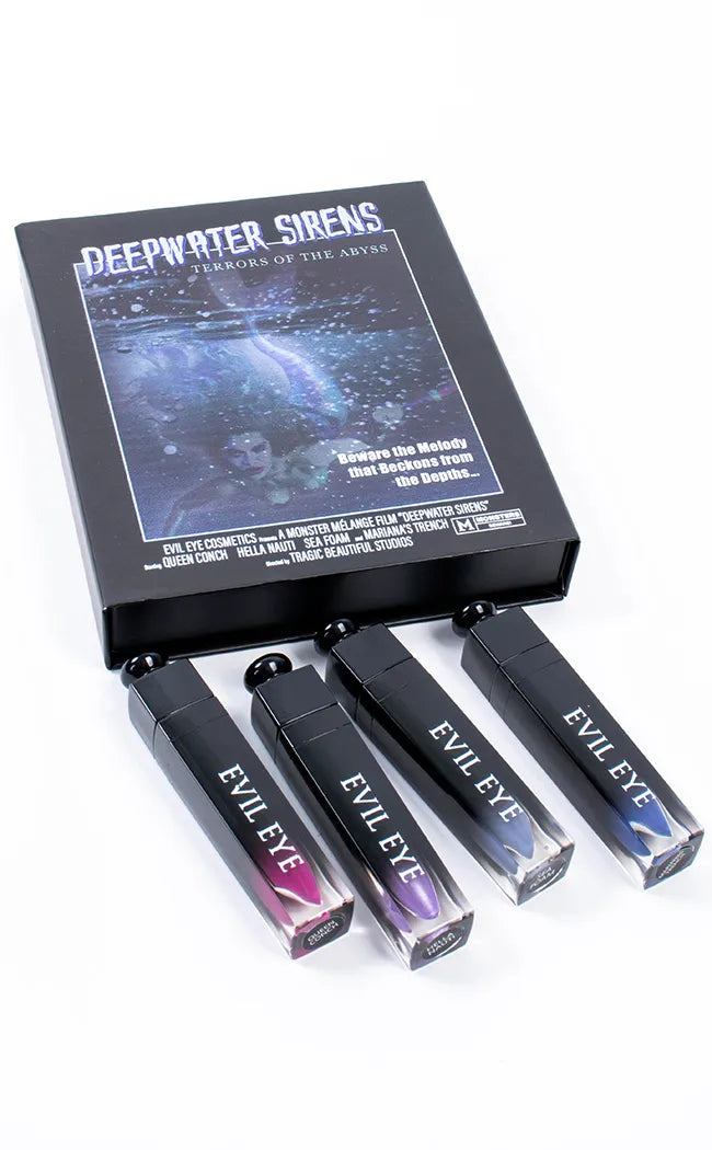 Deepwater Sirens Lip Quad