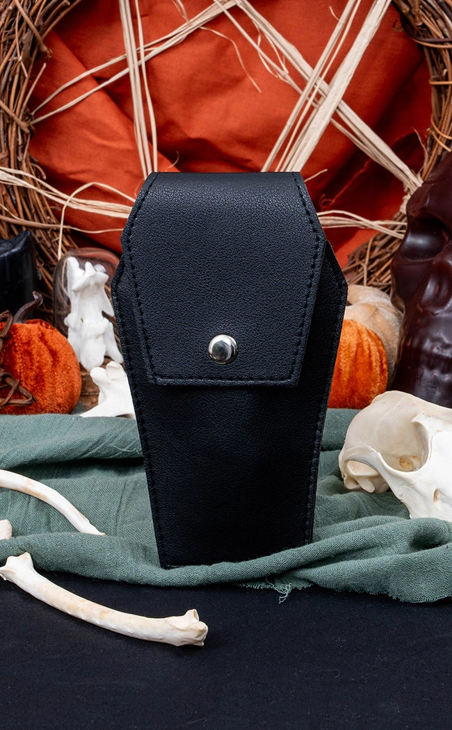 Divination Tool Kit in Coffin Case