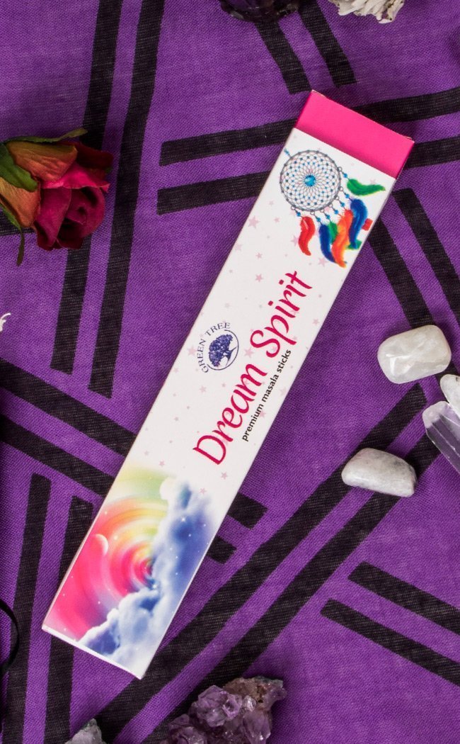 Dream Spirit Incense-Incense-Tragic Beautiful