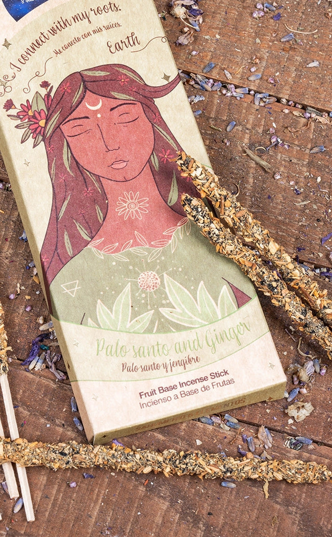 Earth | Harmony | 5 Elements Handmade Incense