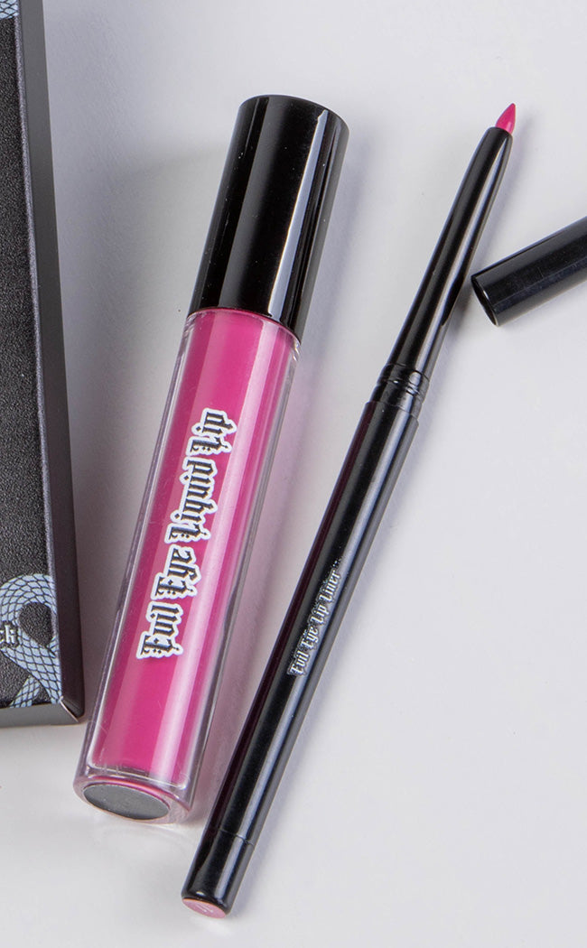 Evil Eye Lip Kit | Morningstar-Evil Eye Cosmetics-Tragic Beautiful