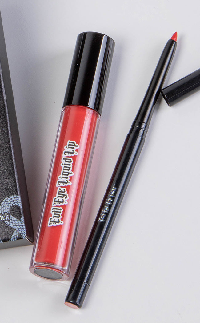 Evil Eye Lip Kit | Succubus-Evil Eye Cosmetics-Tragic Beautiful