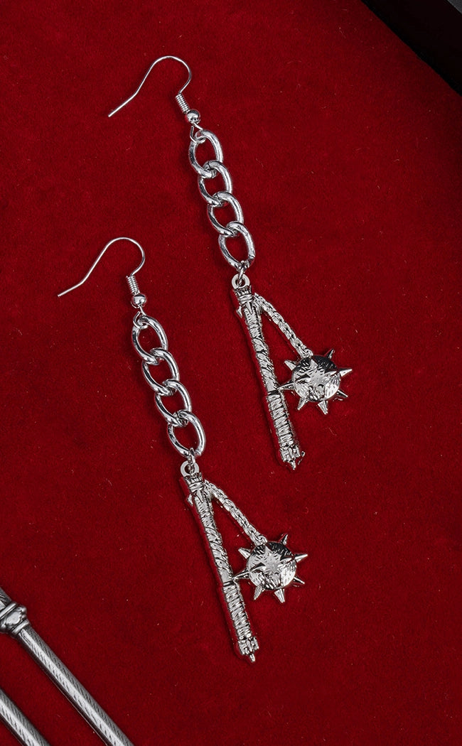 Flail Earrings