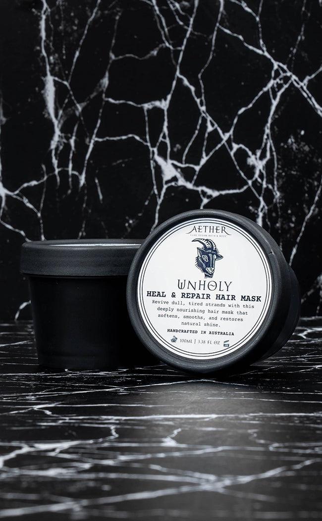 Heal & Repair Hair Mask | Unholy