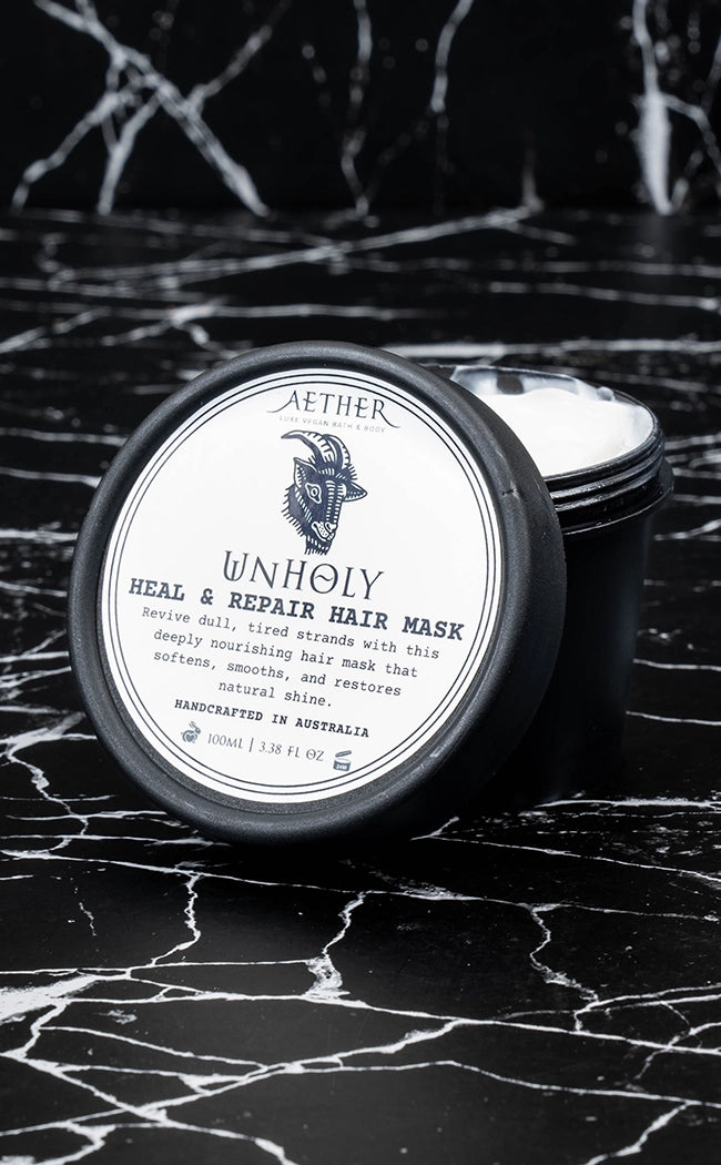 Heal & Repair Hair Mask | Unholy