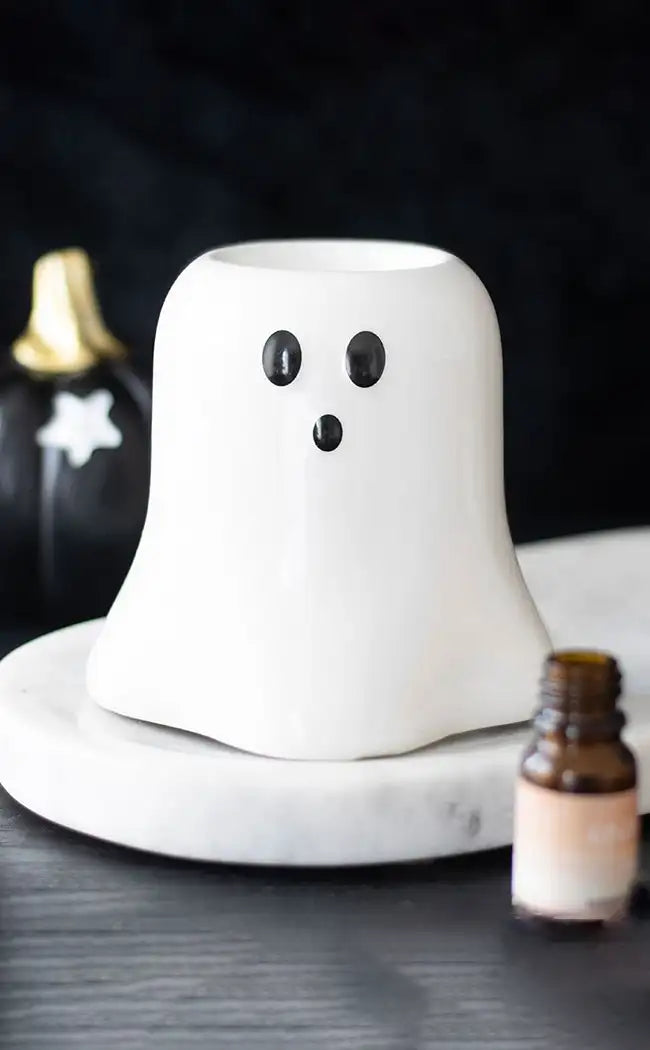 Hey Boo Ghost Oil Burner / Wax Warmer