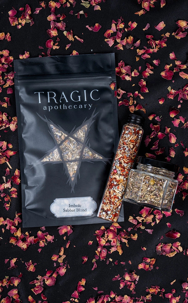Imbolc Sabbat Resin Incense Blend