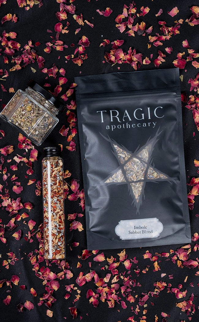 Imbolc Sabbat Resin Incense Blend