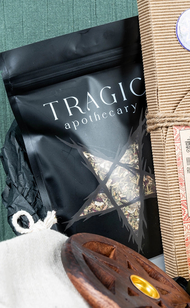 Lammas / Lughnasadh Witch Herb Blend