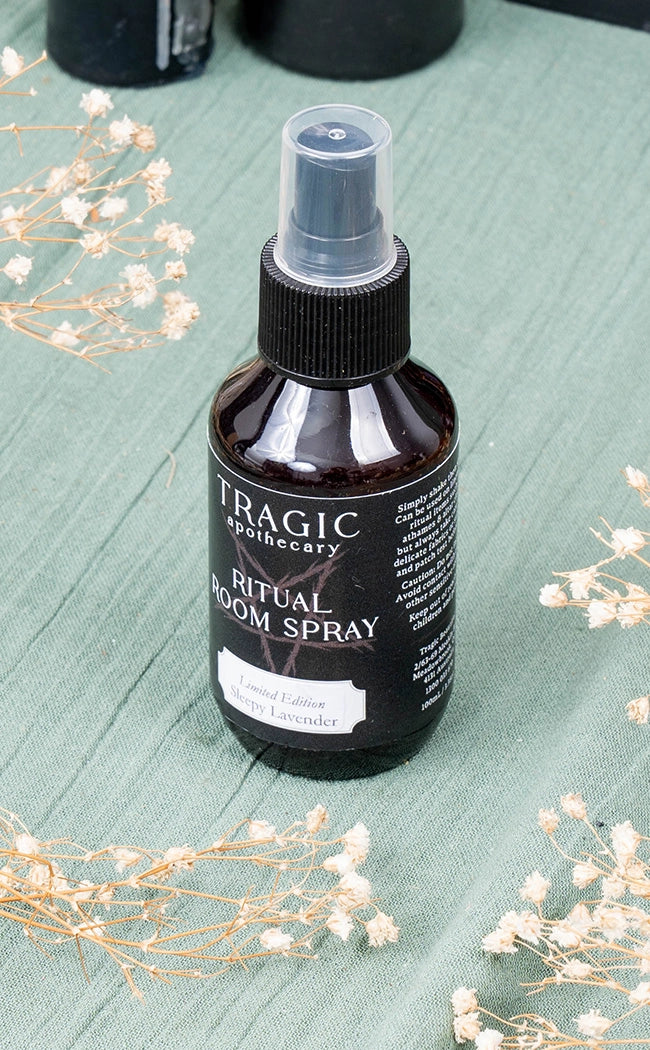 Lavender Room & Pillow Spray