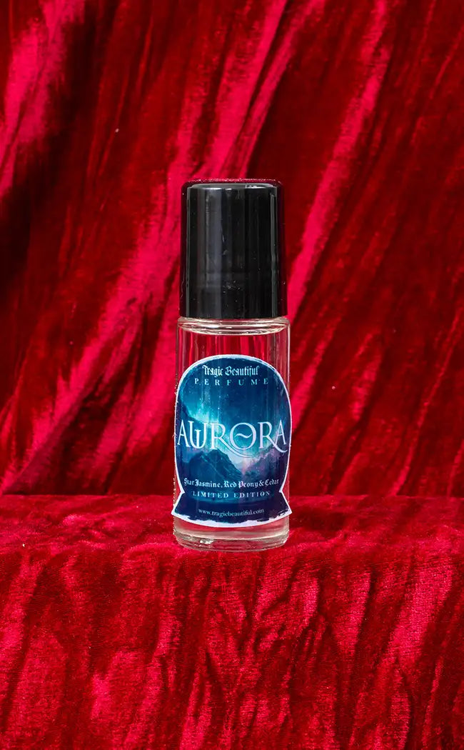 Limited Edition | Aurora Perfume