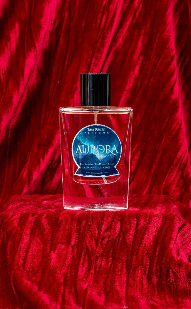 Limited Edition | Aurora Perfume