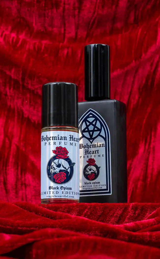 Limited Edition | Bohemian Heart Perfume