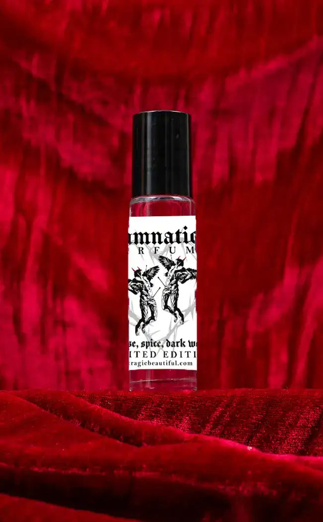 Limited Edition | Damnation Roller Perfume