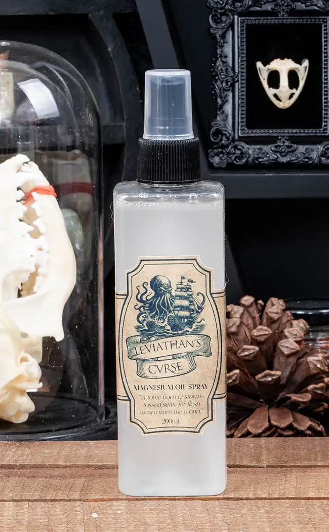 Limited Edition | Magnesium Spray Leviathan's Curse