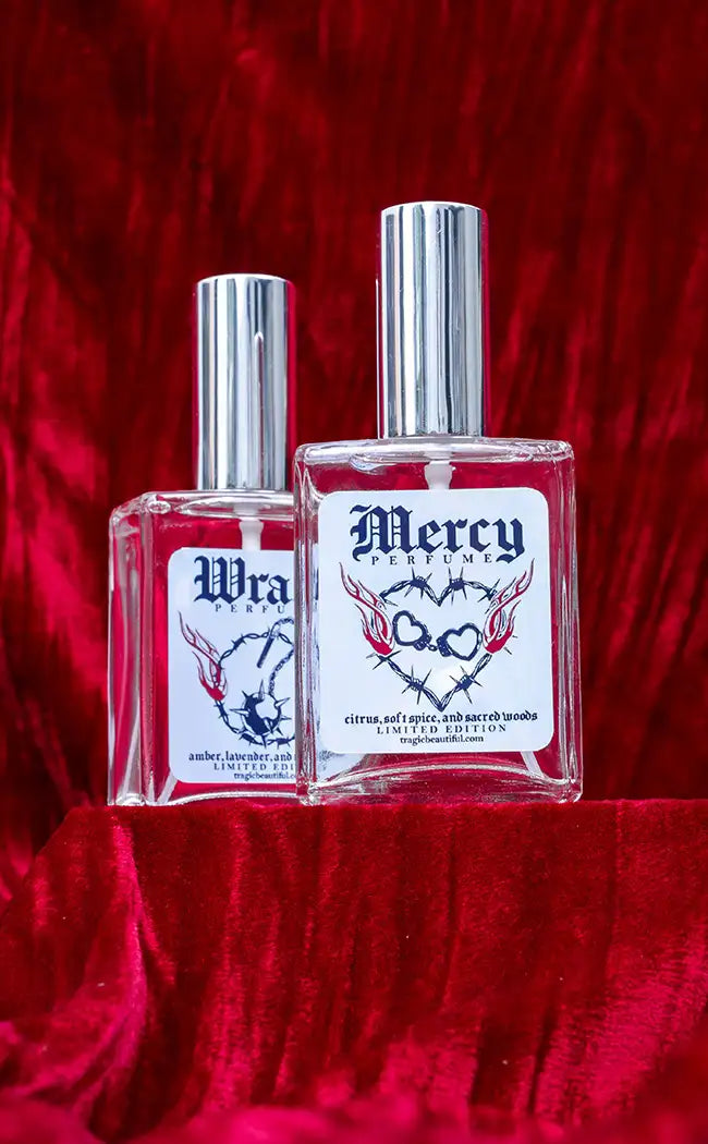 Limited Edition | Mercy Perfume