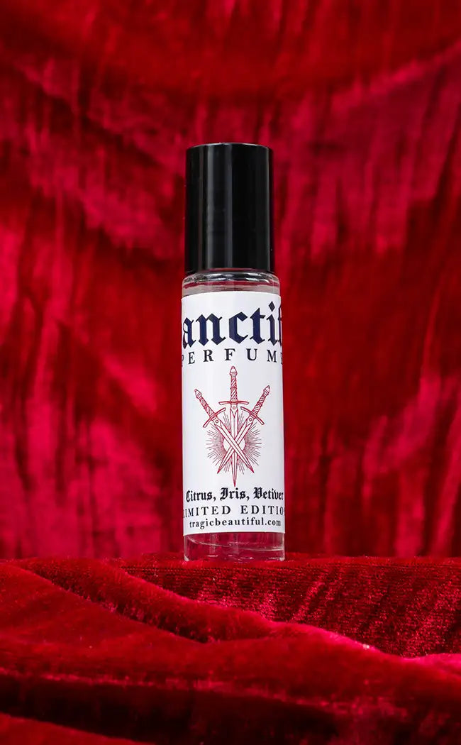 Limited Edition | Sanctify Roller Perfume