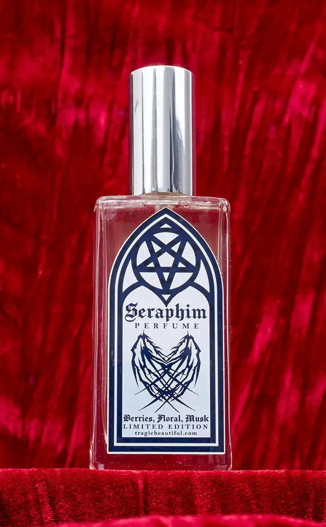 Limited Edition | Seraphim Perfume