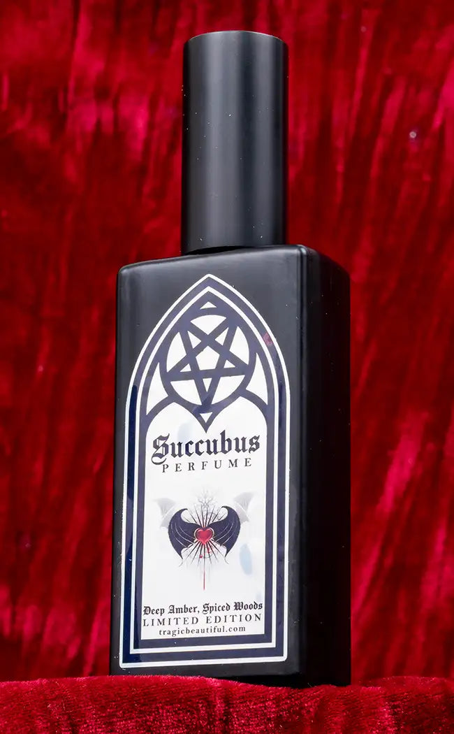 Limited Edition | Succubus Perfume