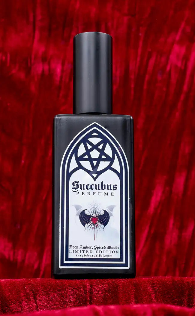 Limited Edition | Succubus Perfume