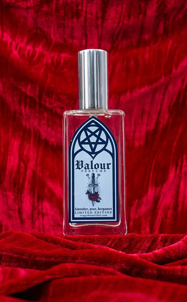 Limited Edition | Valour Perfume