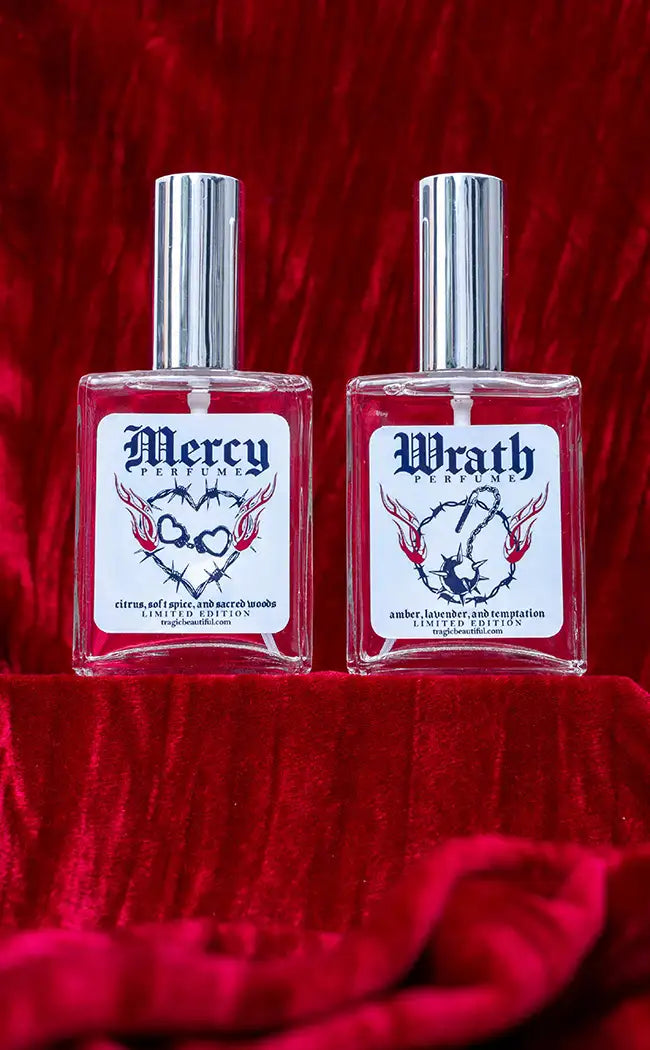 Limited Edition | Wrath Perfume