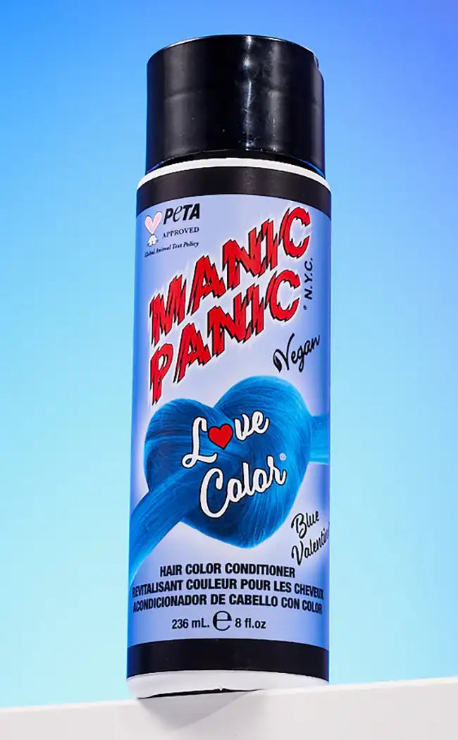 Love Colour Conditioner | Blue Valentine