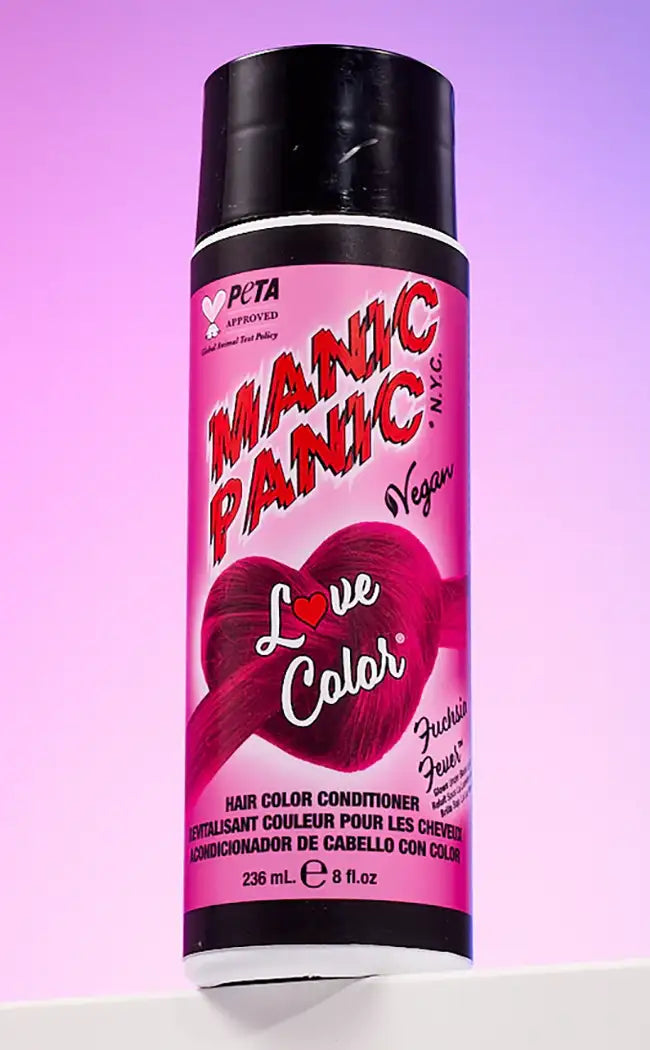 Love Colour Conditioner | Fuchsia Fever