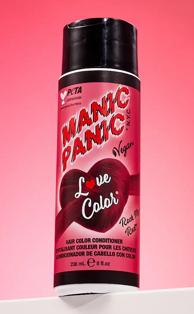 Love Colour Conditioner | Rock me Red