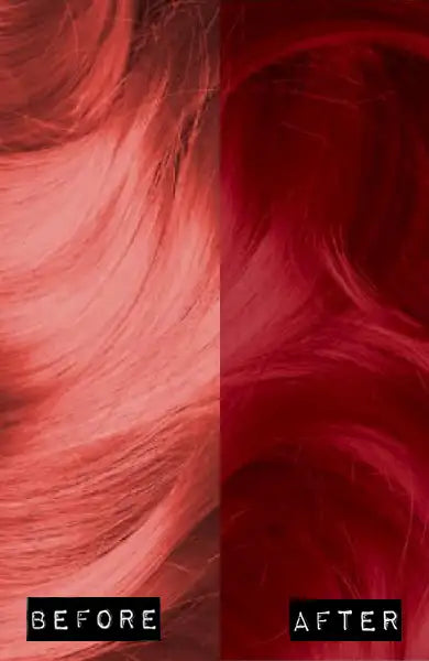 Love Colour Conditioner | Rock me Red