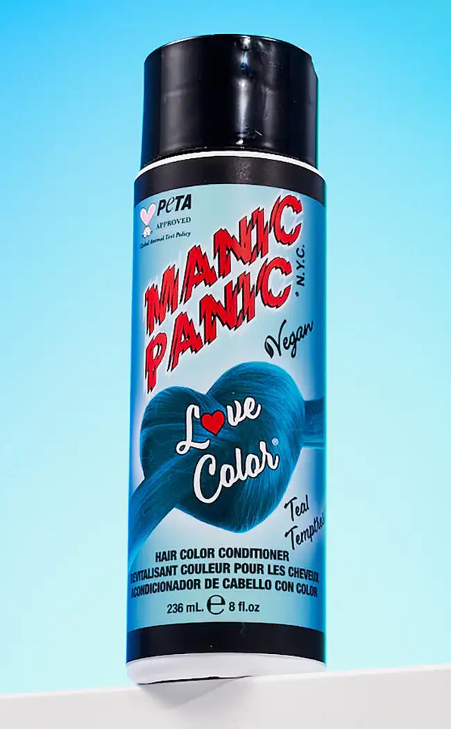 Love Colour Conditioner | Teal Temptress