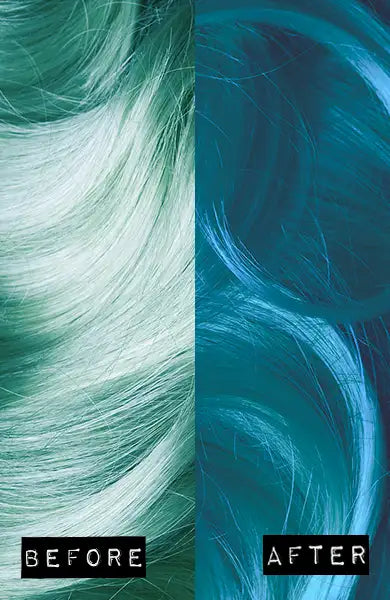 Love Colour Conditioner | Teal Temptress